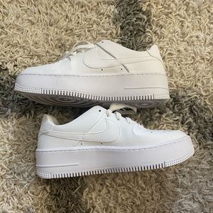 Nike Air Force ones